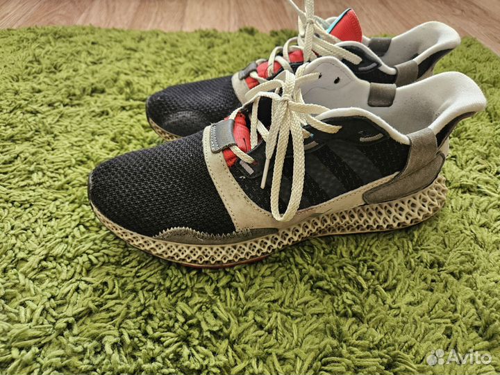 Кроссовки adidas Zx 4000 4D