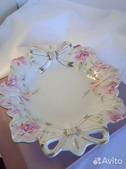 Блюдо салатник