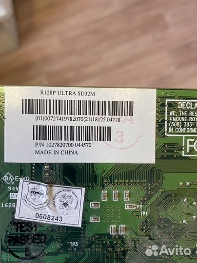 Видеокарты на ацп или запчасти