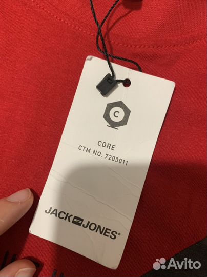 Футболка Jack Jones