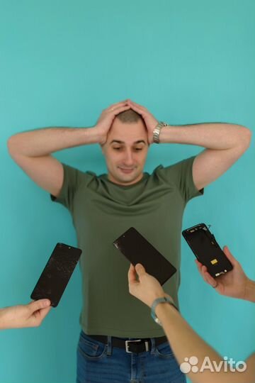 Ремонт планшетов