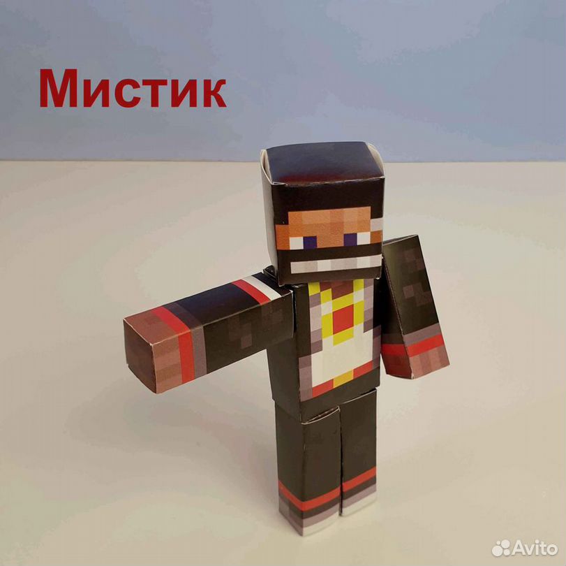 Minecraft [прохождение карты] #1 - МиСТиК и ЛаГГеР 8