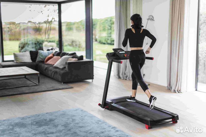 Беговые дорожки в Москве