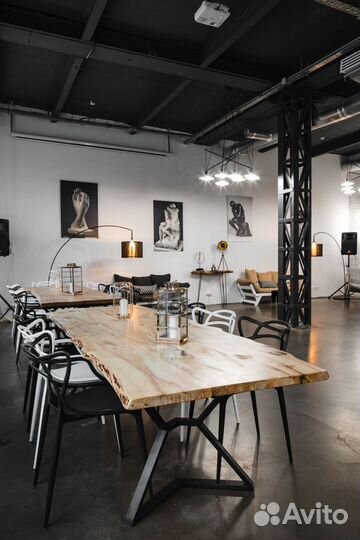 Аренда лофта