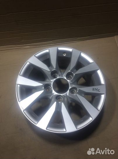 Диск колесный Toyota Land Cruiser 200