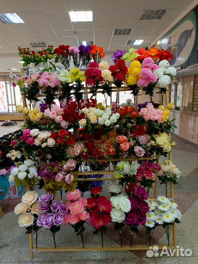 Искусственные цветы