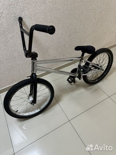 Трюковой велосипед бмх