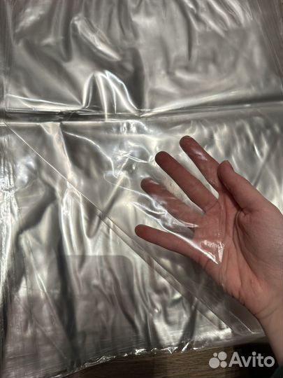 Курьерские пакеты