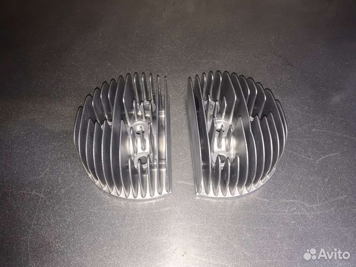 Головки цилиндров ява 360