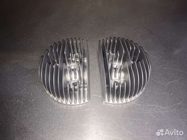 Головки цилиндров ява 360