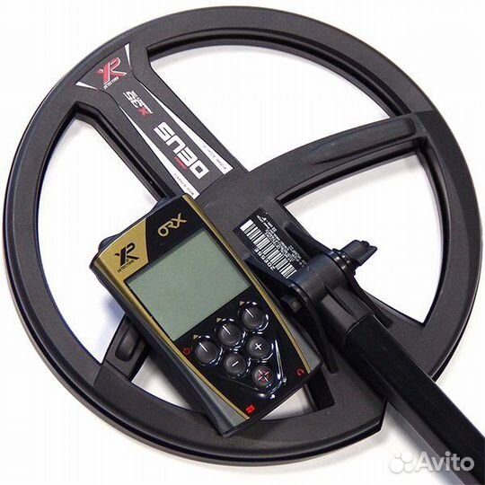 Металлодетектор XP ORX (Катушка 22см X35, Блок)