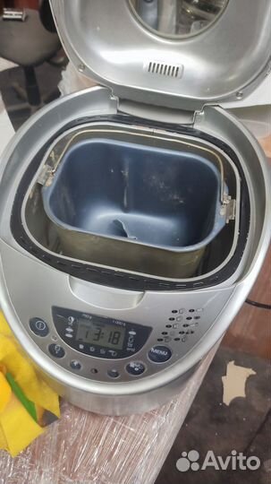 Хлебопечка moulinex