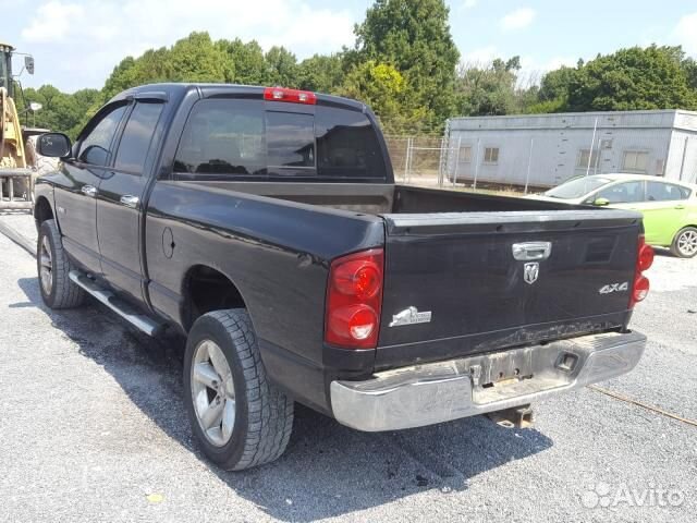 В разборе Dodge Ram 2008год
