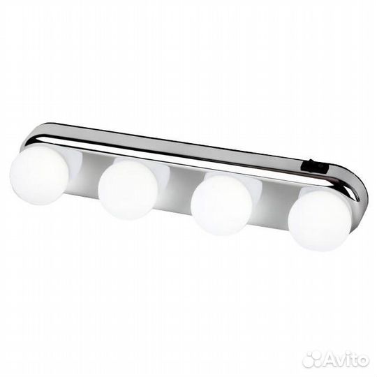 Подсветка для макияжа эра LED 4Вт 6500К на батарей