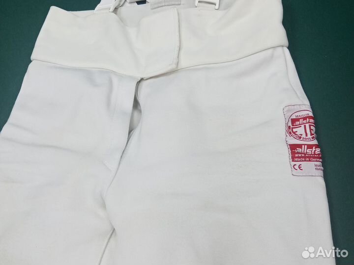 Фехтовальный костюм Алсар фие 800N (б/у)