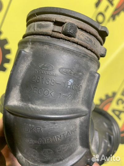 Гофра воздушного фильтра Kia Сeed ED 2010-2012