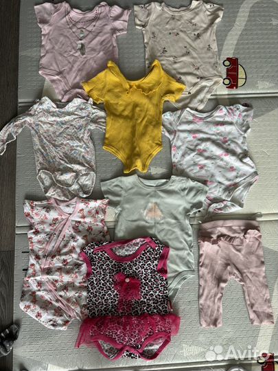 Детские вещи