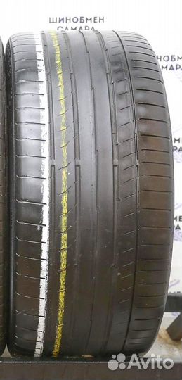 Continental ContiSportContact 5 245/35 R18 92Y