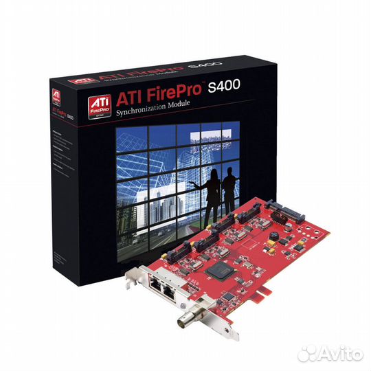 Аксессуар для пк и Ноутбука AMD FirePro S40 201971