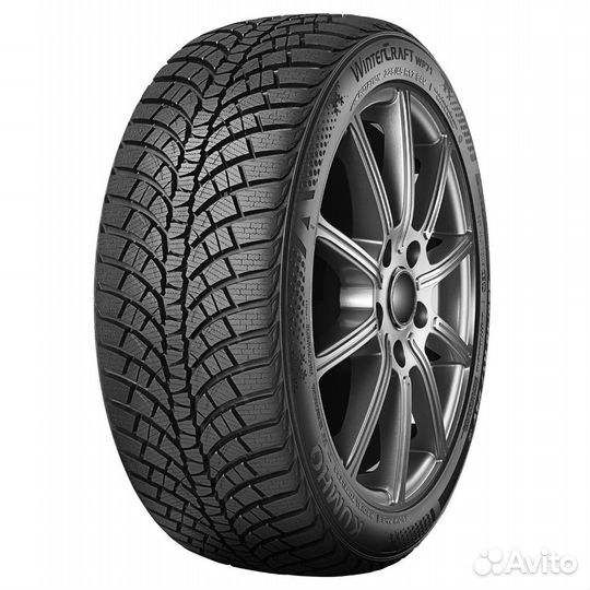 Kumho WinterCraft WP71 245/40 R17