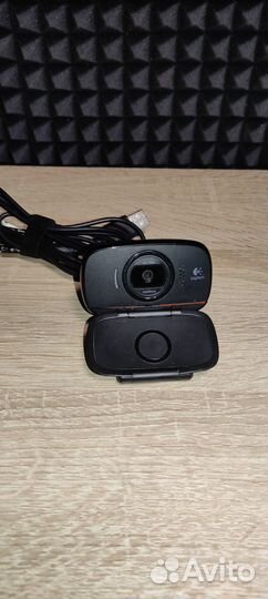 HD webcam b525