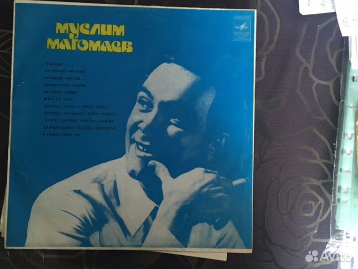 Гр. пластинки:Лещенко и др