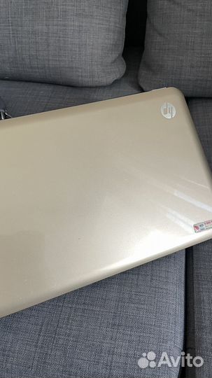 Ноутбук hp