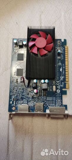 HP Z9H52AA AMD Radeon R7 450 4GB