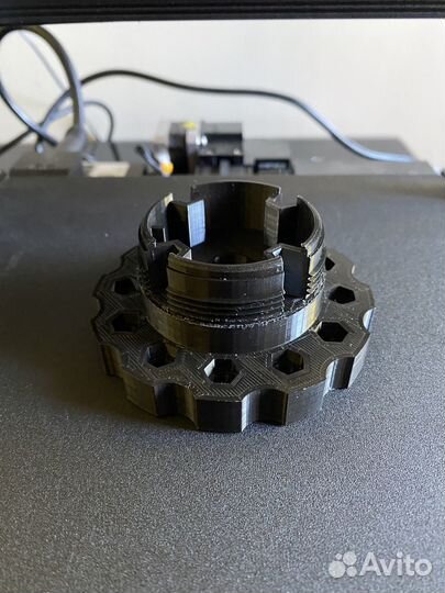 Адаптер для авторуля PXN V10