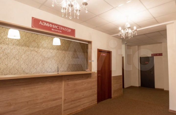 Гостиница, 30 м²