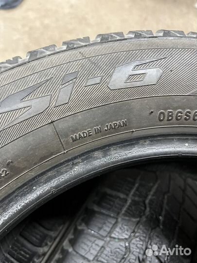 Toyo Observe GSi-6 185/65 R15