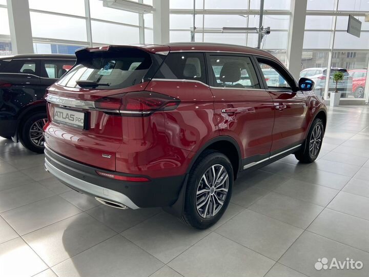 Geely Atlas Pro, 2023
