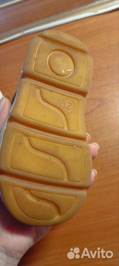 Ботинки детские tombi