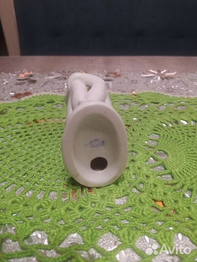 Статуэтка Купальщица. лфз. 1950-60г