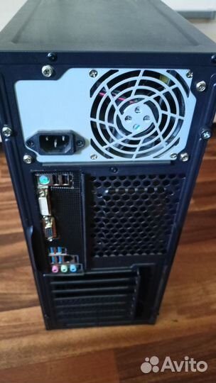 Компьютер, системный блок