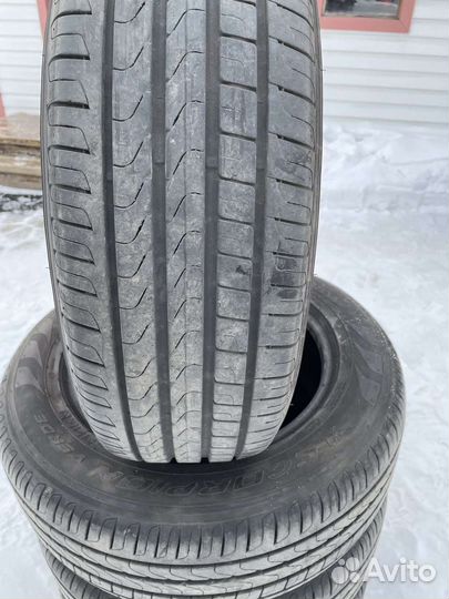 Pirelli Scorpion Verde 215/65 R17 99V