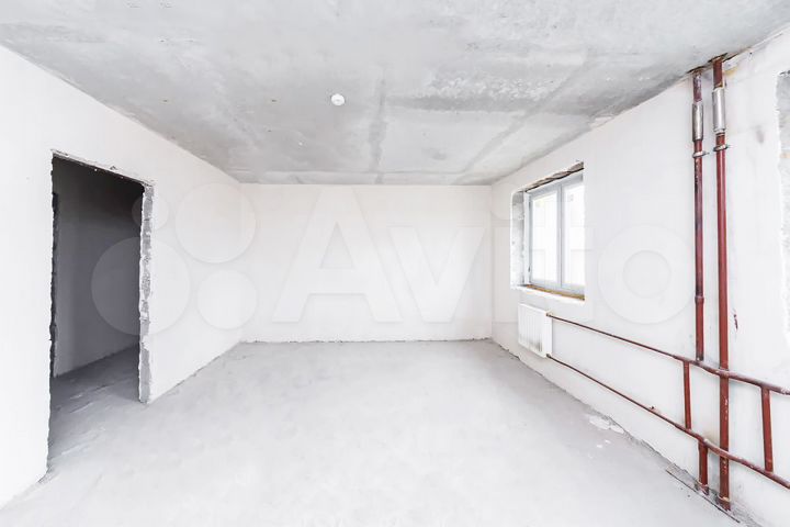 4-к. квартира, 89 м², 8/16 эт.