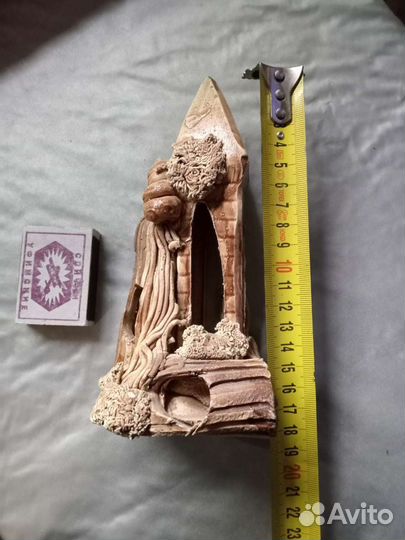 Грот для аквариума