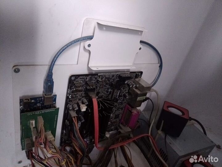 Ремонт, диагностика, настройка и установка