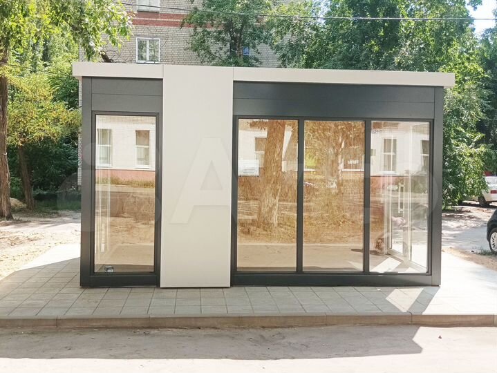 Аренда/продажа. Торговое помещение - павильон, 15