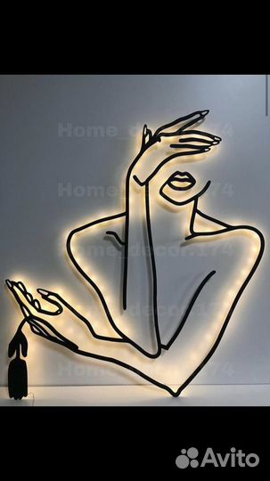 Предметы декора для интерьера