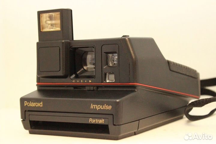 Polaroid Impulse Portrait моментальный фотоаппарат
