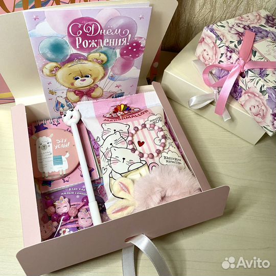 Подарочный набор детский