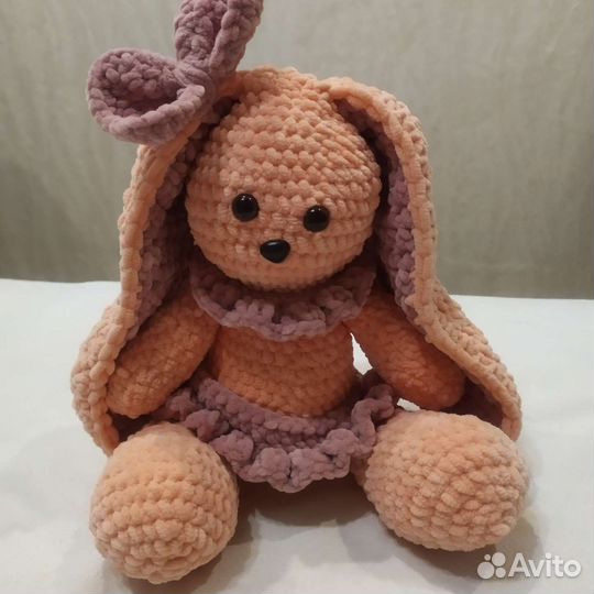 Плюшевый заяц