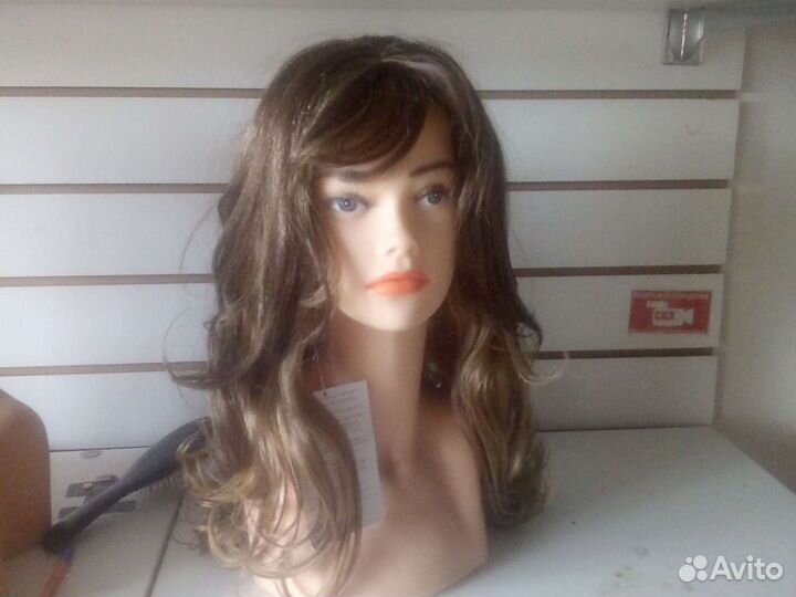 Парик маргарет