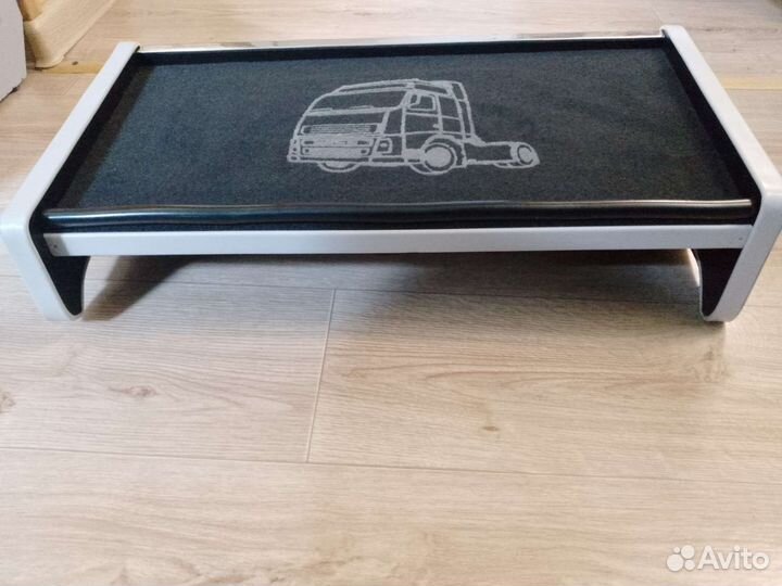 Полка на панель авто Газель