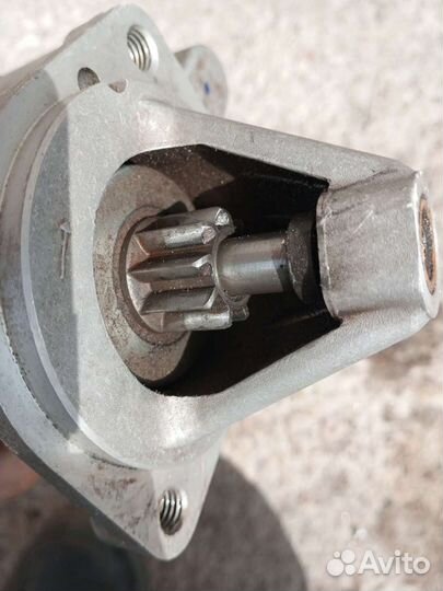 Стартер змз406 405 409
