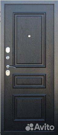 Входные двери с установкой