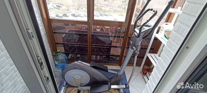 Эллиптический тренажер Oxygen Satori