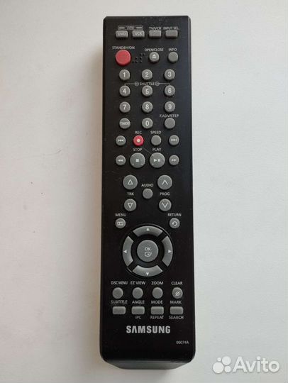 Пульты ду разные